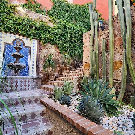 Casita Privada Del Chan Guanajuato Exterior photo