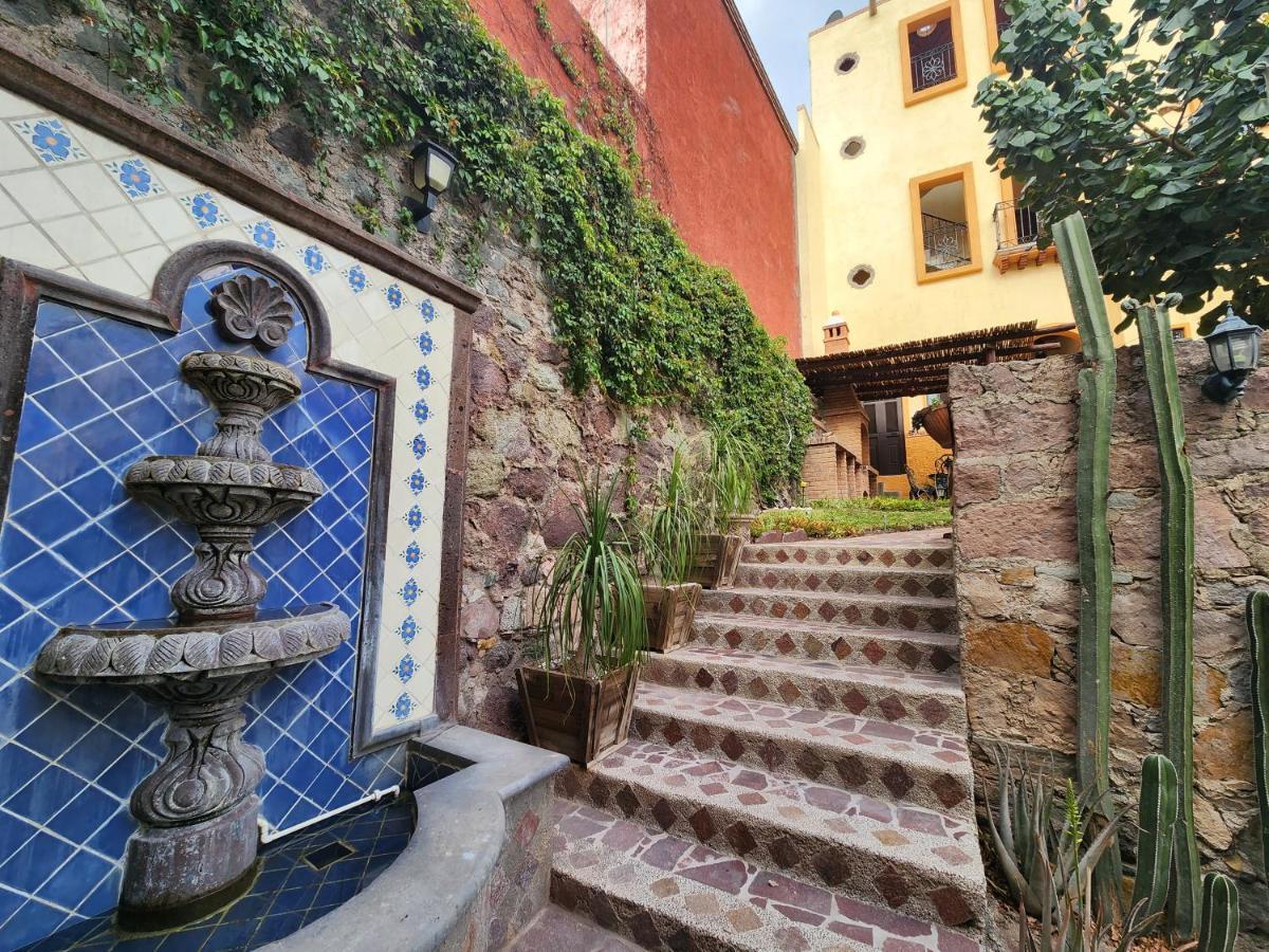 Casita Privada Del Chan Guanajuato Exterior photo