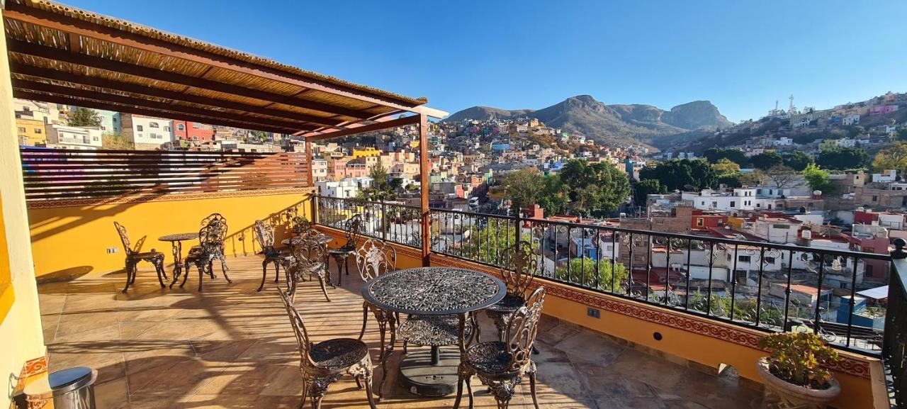 Casita Privada Del Chan Guanajuato Exterior photo