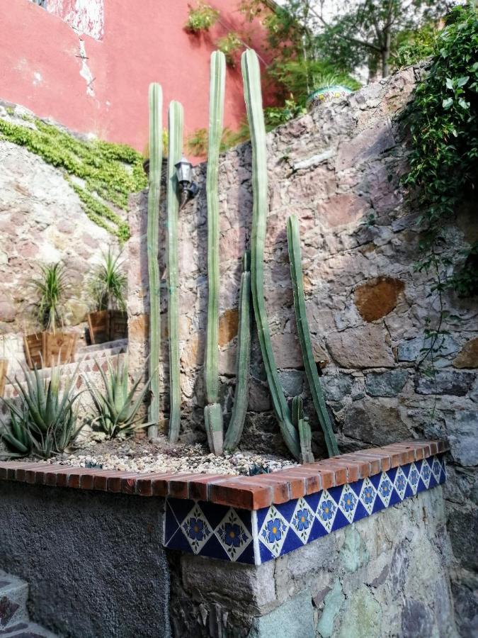 Casita Privada Del Chan Guanajuato Exterior photo