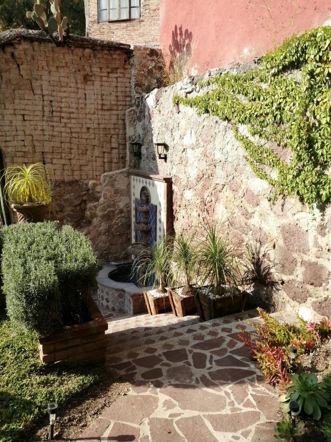 Casita Privada Del Chan Guanajuato Exterior photo